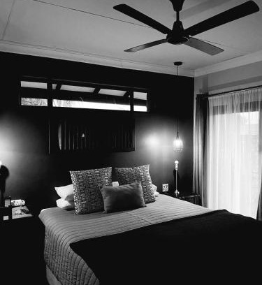 Middelburg Bed & Breakfast | Phatt Olive BnB