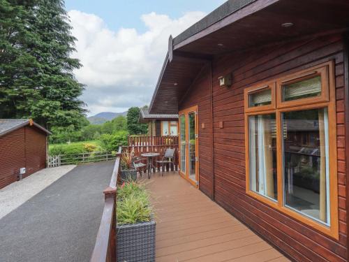 Troutbeck House | Pheasant's Nest