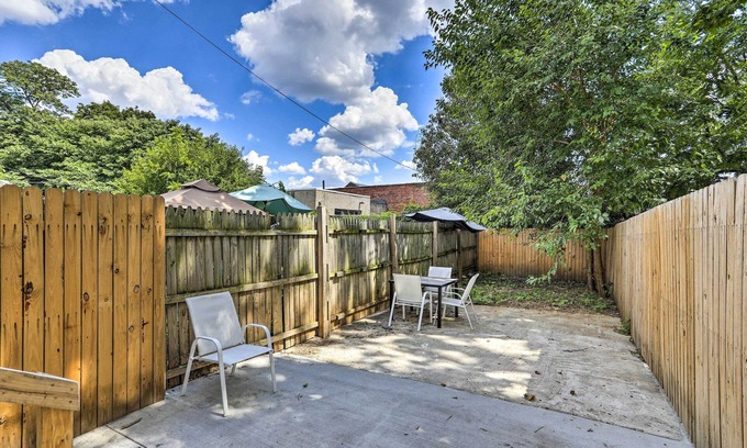 Frankford House | Philadelphia Townhome < 8 Mi to Center City!