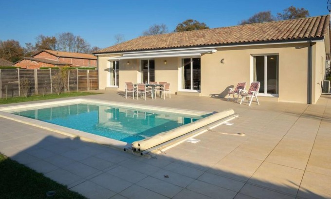 Carcans House | Philibert by Interhome