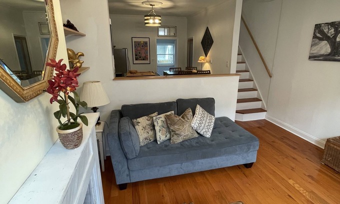 Brewerytown House | Philly Gem
