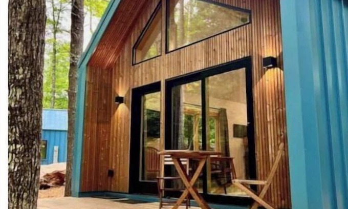 Marquette Cabin | Philville Cabin A
