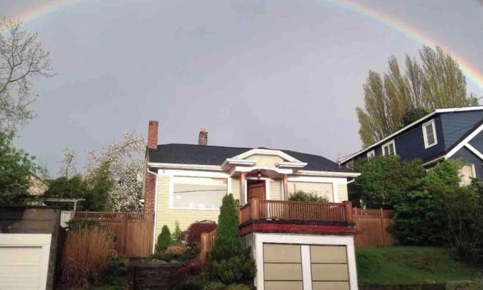 Phinney Ridge House | Phinney Ridge Bungalow