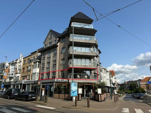 De Panne Apartment | phoebus 01