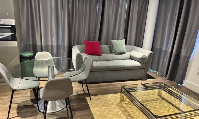Woolwich Apartment | Phoenix 2 Bedroom Apartment in london