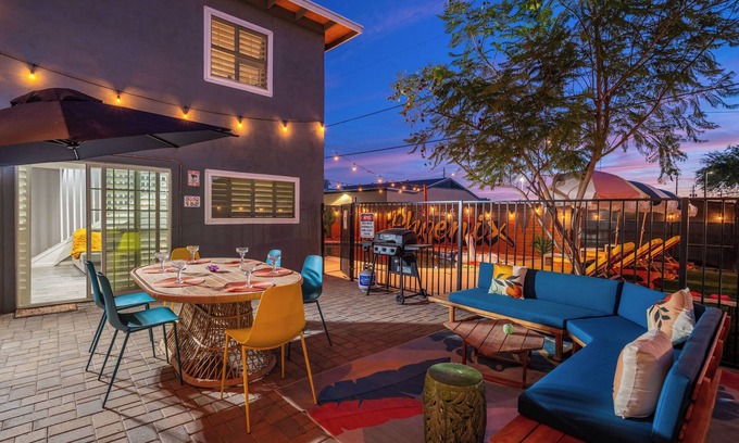 Sands Royal Palm Square House | Phoenix, Arizona house