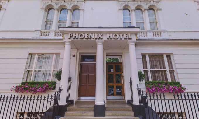 Lancaster Gate Hotel | Phoenix Hotel