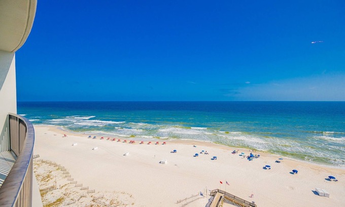 Orange Beach East Condo | Phoenix Ix 1104 3 Bedroom Condo