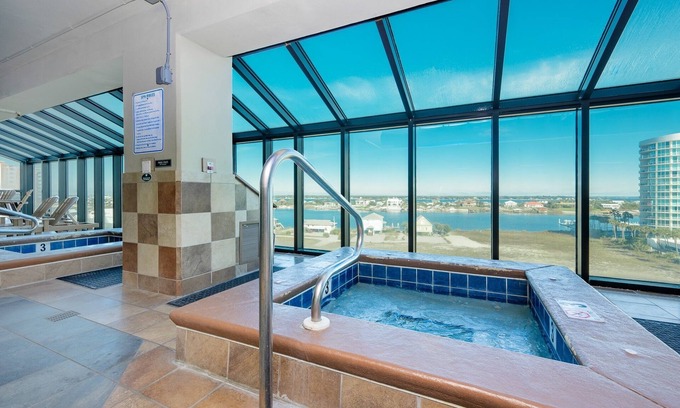 Orange Beach East Condo | Phoenix Ix 903 2 Bedroom Condo