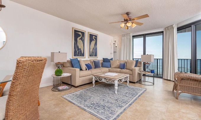 Orange Beach East Apartment | Phoenix X 410 condo