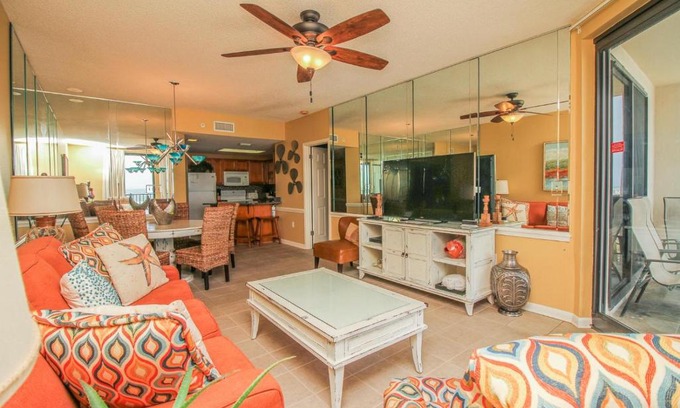 Orange Beach East Apartment | Phoenix X Unit 216