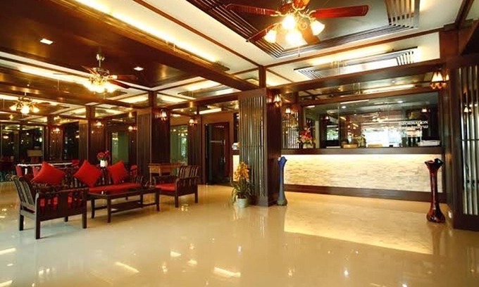 Chan Kasem Hotel | Phongsathon Mansion
