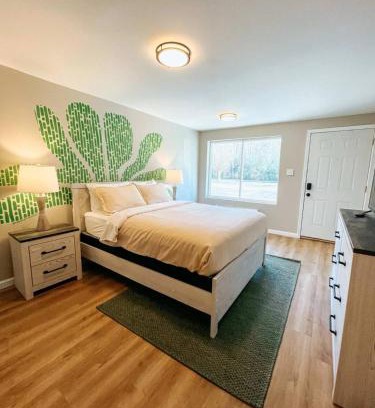 Townsend Hotel | Photographer's Paradise Suite