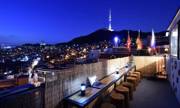Yongsan-gu House | PhotoPark Private Room(#103)