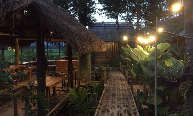Vang Vieng House | Phoxay Ngam Resort