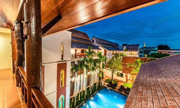 Old City Hotel | Phra Singh Village
