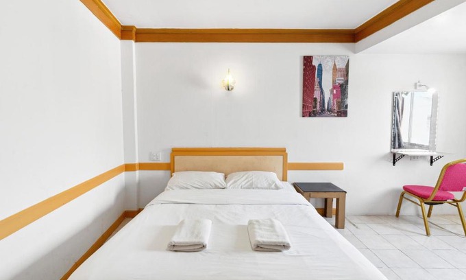 Khon Kaen Hotel | Phu Inn Hotel