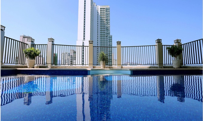 Tran Phu Beach Hotel | Phu Quy Hotel