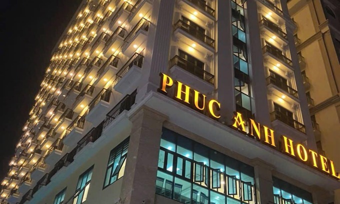 Sam Son Hotel | Phuc Anh Hotel Sam Son -BAYLUXURY