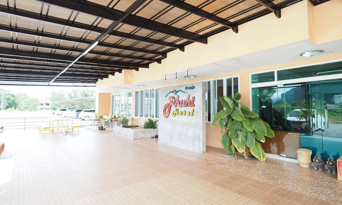 Pak Nam Hotel | Phuhi Hotel