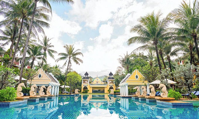 Patong Resort | Phuket Graceland Resort And Spa