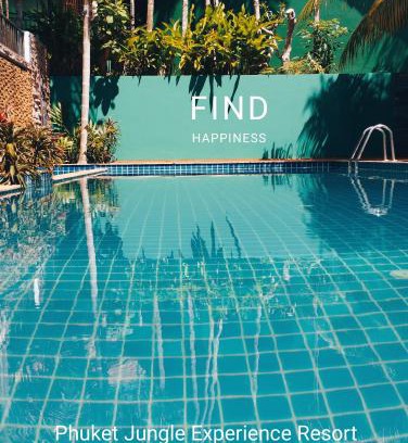 Karon Hotel | Phuket Jungle Experience Resort