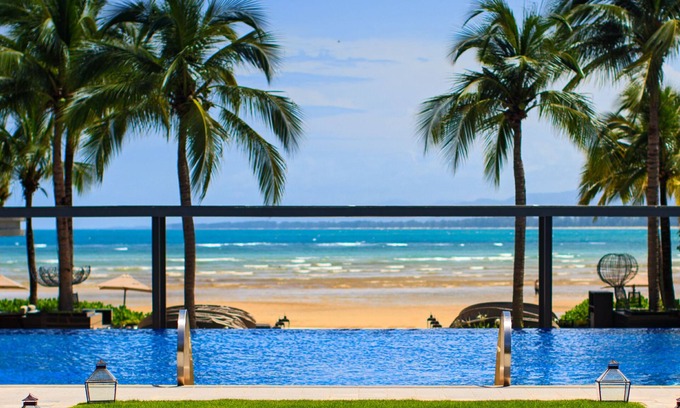 Sa Khu Hotel | Phuket Marriott Resort and Spa, Nai Yang Beach
