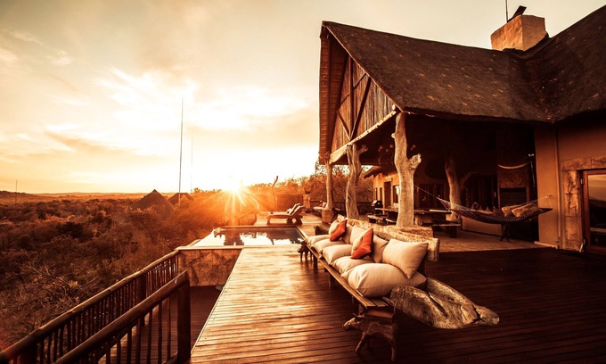 Bela-Bela Cabin | Phumelelo Lodge