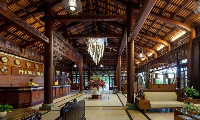 Thuan An Hotel | Phuong Nam Resort