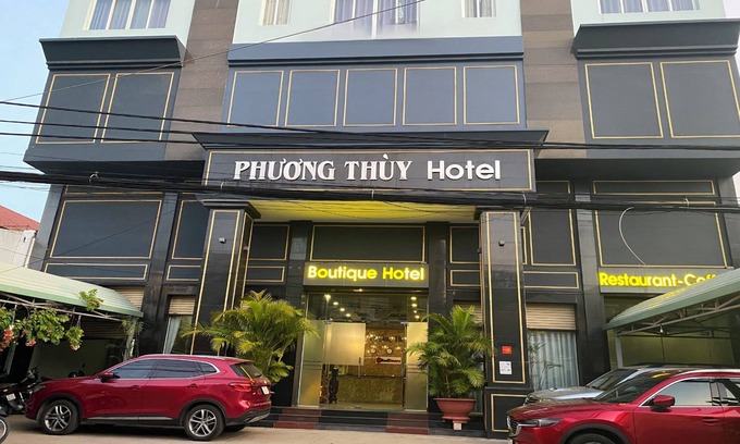 Linh Trung IEPZ Hotel | Phuong Thuy Hotel Thu Duc near QL13
