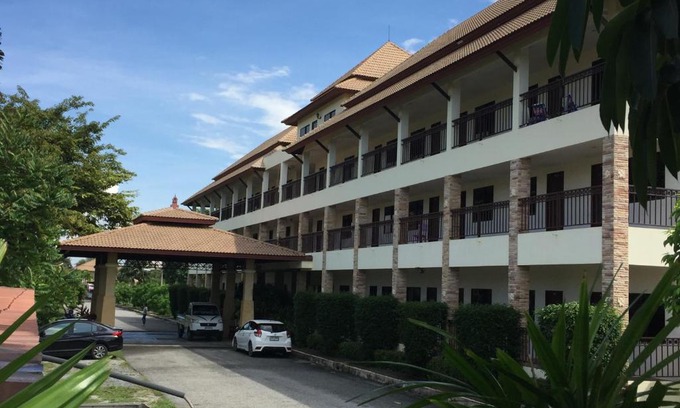 Central Pattaya Apartment | phuriburi resort