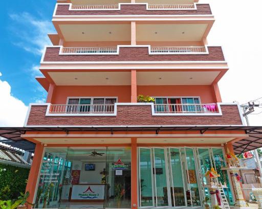 Patong Hotel | Phusita Hotel - SHA Certified