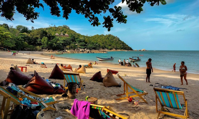 Ko Pha-ngan Resort | Phuwadee Resort & Spa