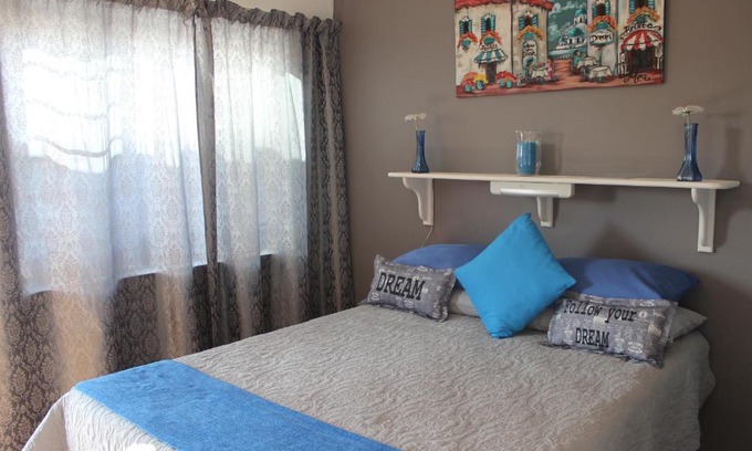 Zwartkop House | PhysEQFiT Guesthouse & Spa