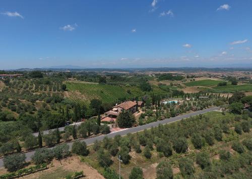 Montaione Apartment | Piè di Costa