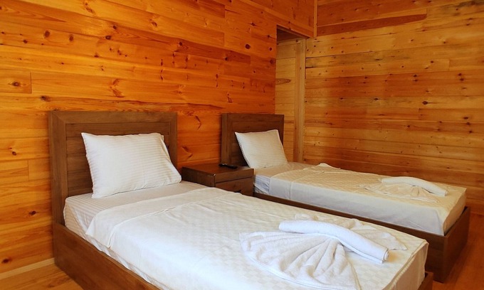 Datca Hotel | Pia Datca Bungalow
