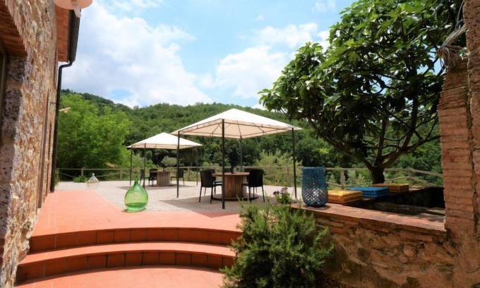 Massa Marittima Apartment | Pian dei Carpini - Laura by Interhome