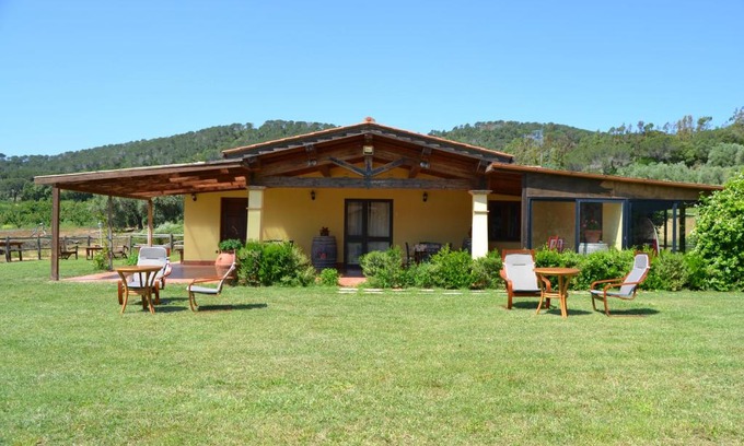 Pian di Rocca House | Pian di Rocca Country