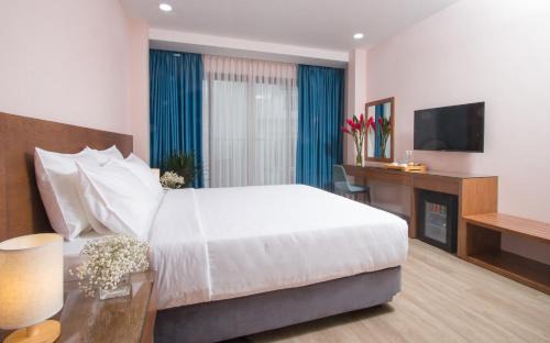 Nguyen Thai Binh Hotel | PIANO HOTEL