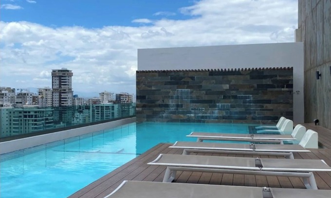 Ensanche Naco Apartment | Piantini Centric Tower Arpel 6
