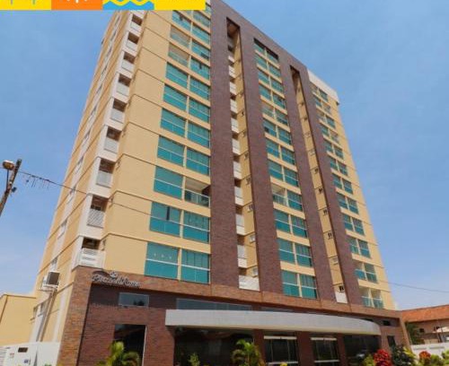 Caldas Novas Apartment | Piazza DiRoma com Acesso ao Acqua Park - Temporda CN L