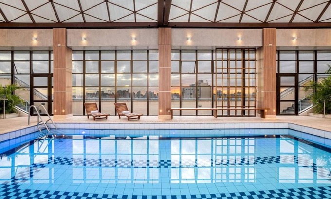 Independencia Hotel | Piazza Navona Porto Alegre by Intercity