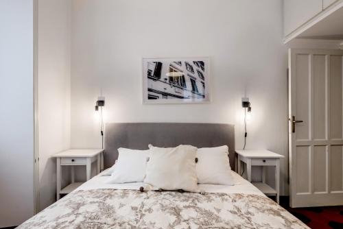 Testaccio Apartment | Piazza Testaccio Home apt E1- Luminoso con vista piazza Testaccio