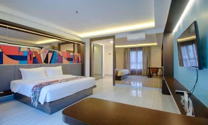 Cipete Selatan Hotel | Picasso Inn