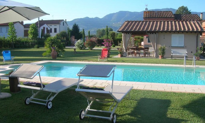 Capannori Apartment | PICCOLA CASETTA 2 posti letto
