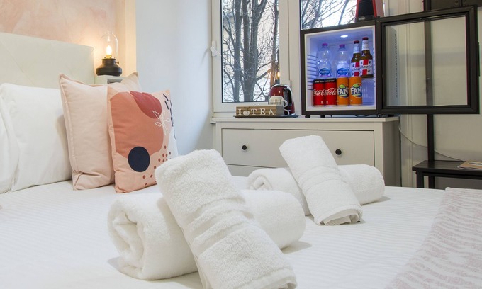 Vatican Bed & Breakfast | Piccolo Hotel Boutique