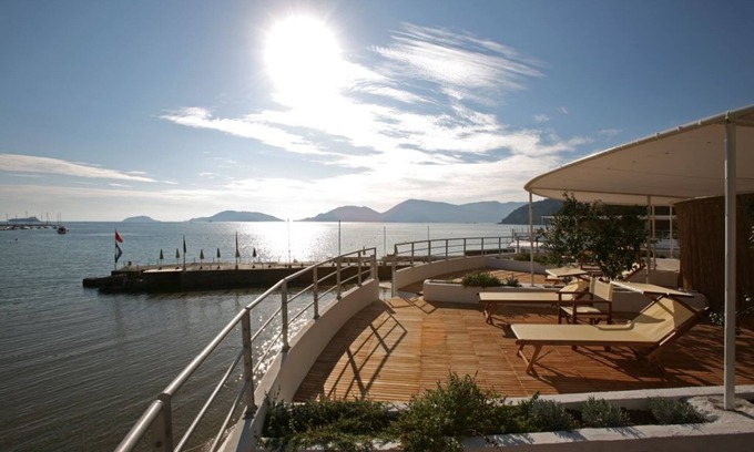 Lerici Hotel | Piccolo Hotel Del Lido