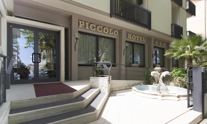 Cesenatico Hotel | Piccolo Hotel