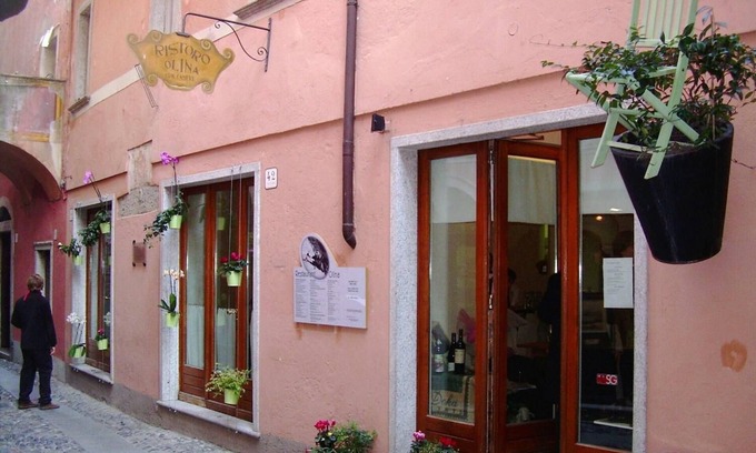 Orta San Giulio Hotel | Piccolo Hotel Olina