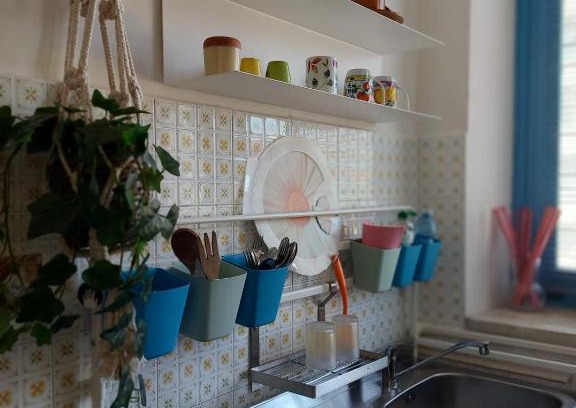 Vanchiglia Apartment | Piccolo nido
